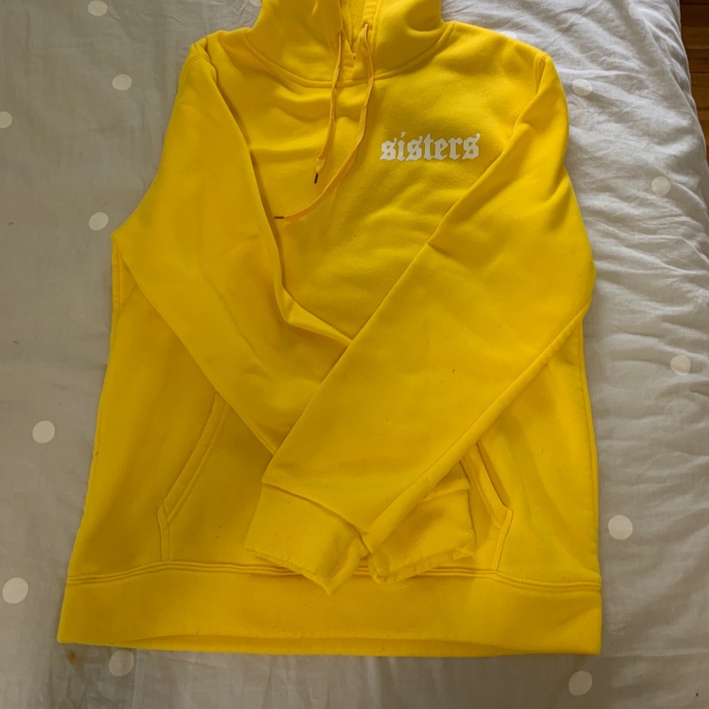 Sister sweatshirt